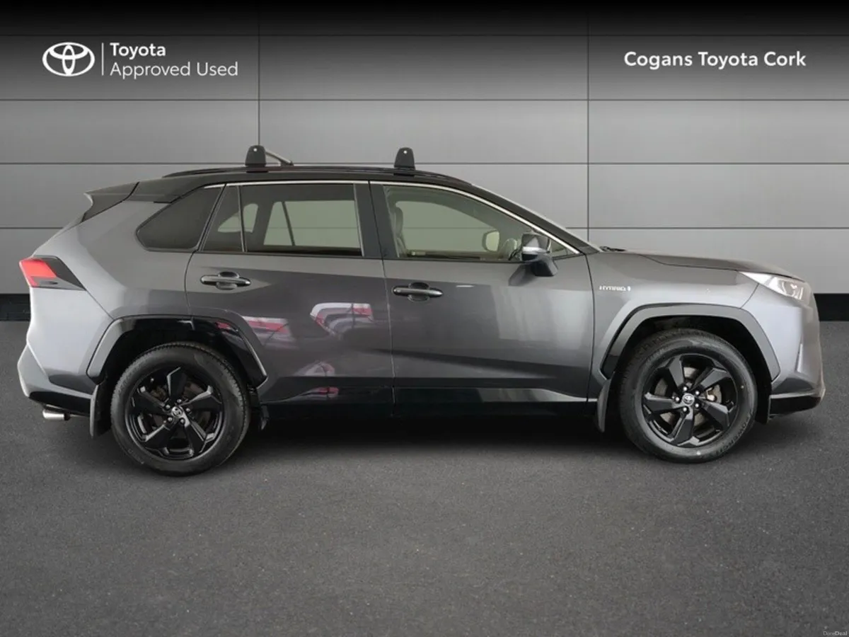 Toyota RAV4 RAV4 HYBRID SPORT 2WD - Image 3