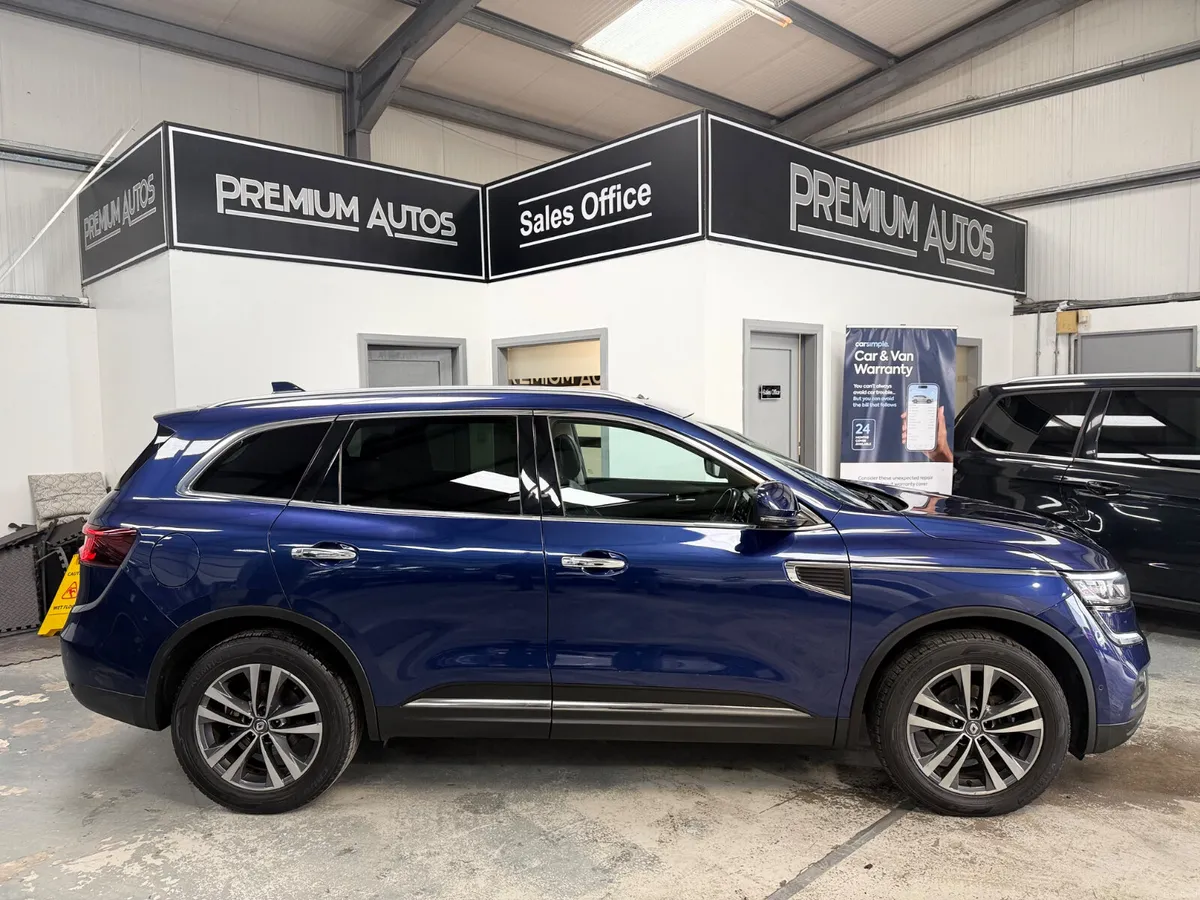 Renault Koleos 2018. DYANMIQUE. S. NAV - Image 2