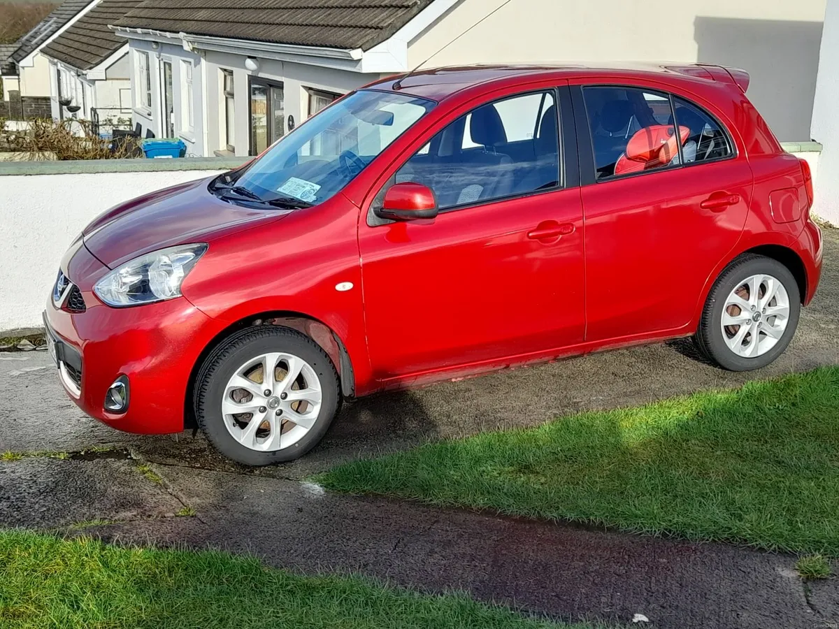 Nissan Micra 2017 - Image 2