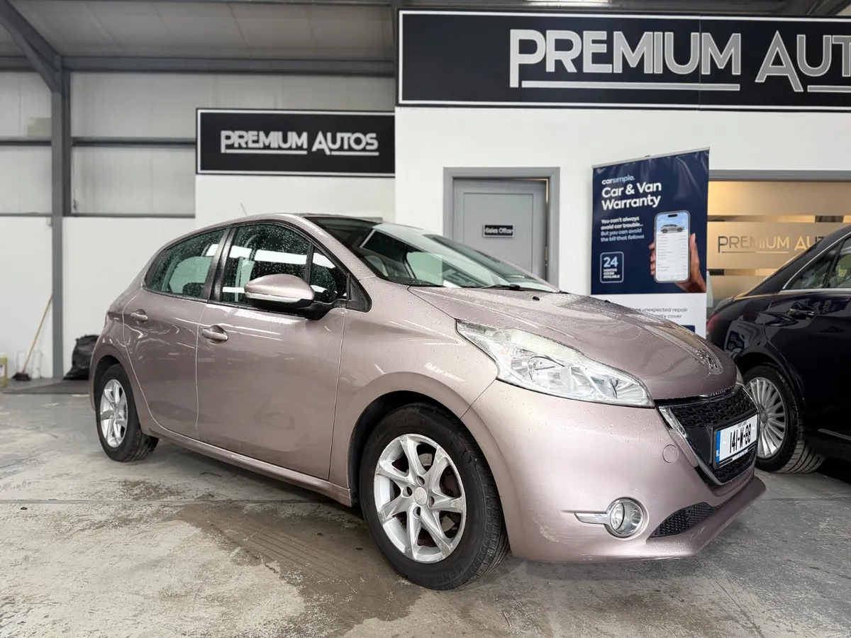 Peugeot 208 2014. 1.0 ACTIVE - Image 1