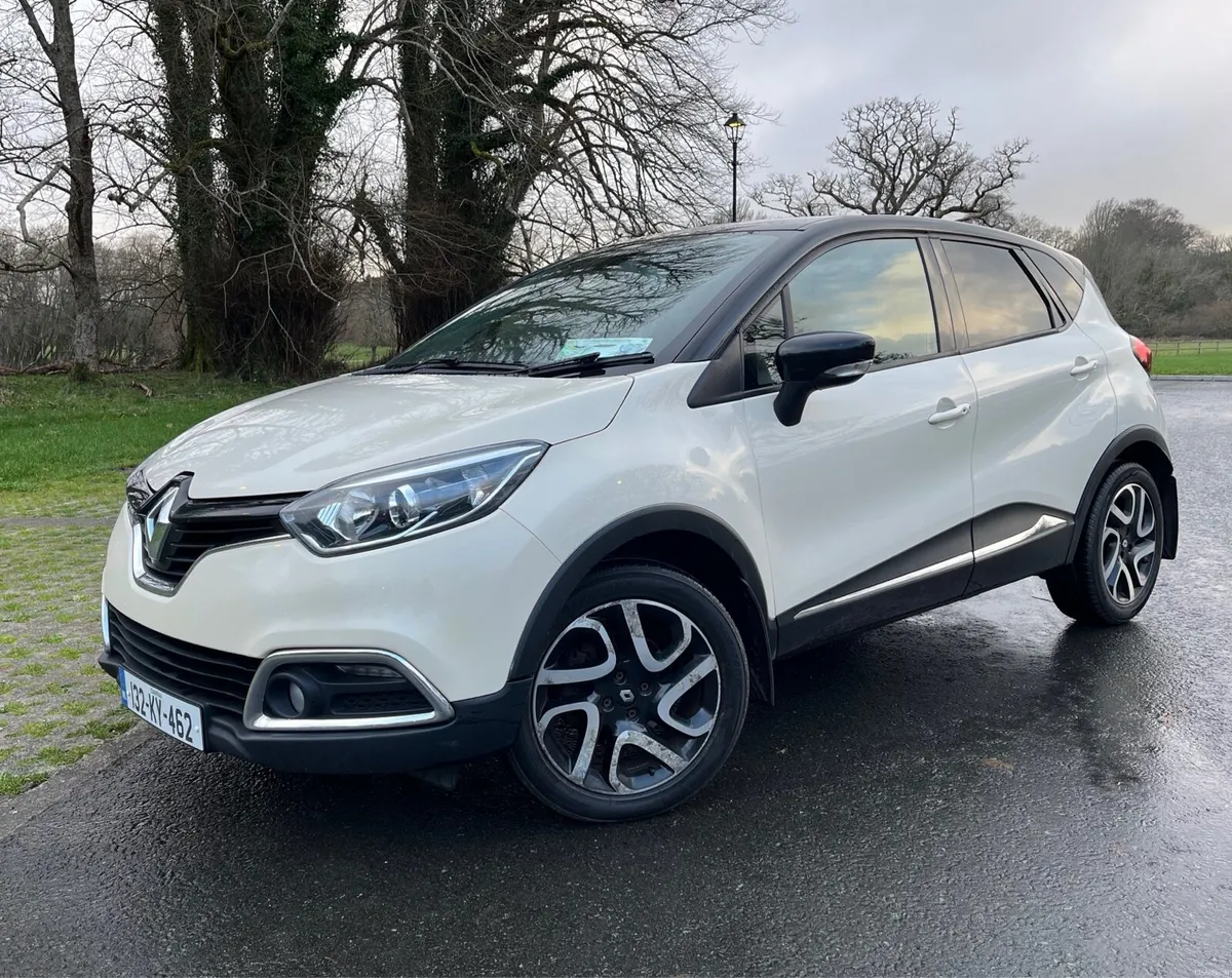 Renault Captur Intense 1.5 DCI - Image 3