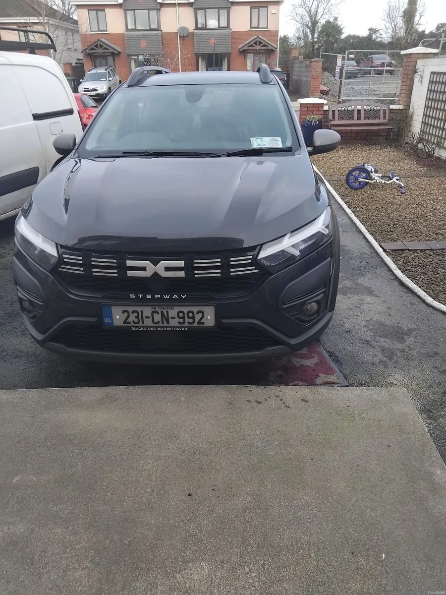 Dacia Sandero Stepway 2023 - Image 3