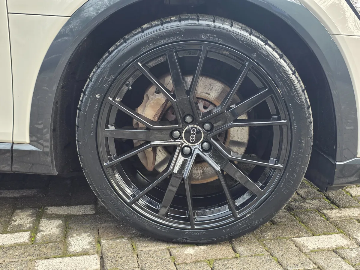 2021 AUDI E-TRON ADVANCE 230 KW QUATTRO. - Image 4
