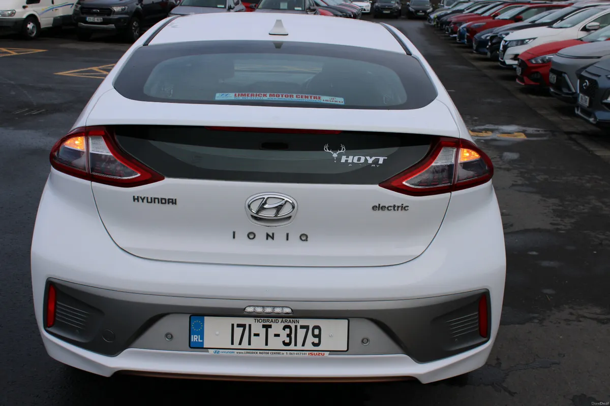 Hyundai IONIQ 2017 - Image 4