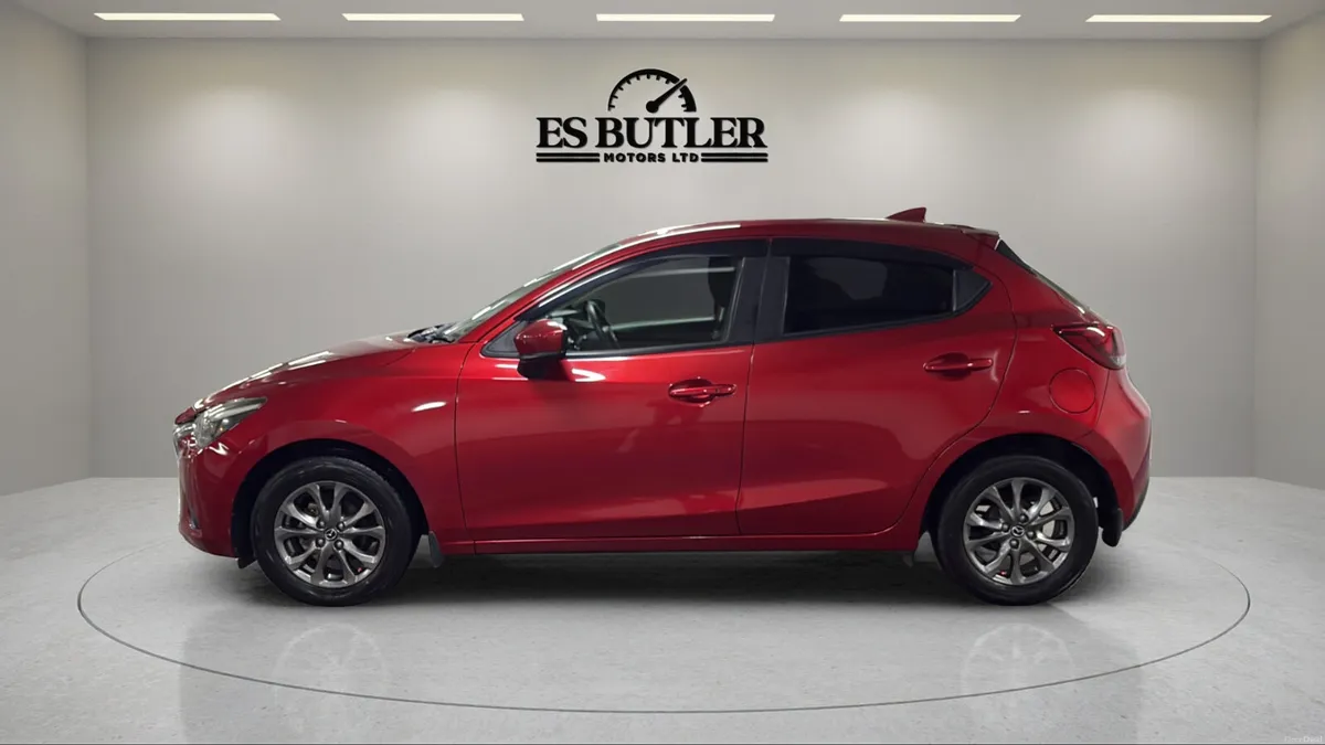 2017 Mazda Demio 1.3L AUTO / LOW KMS 1YR WARRANTY - Image 2