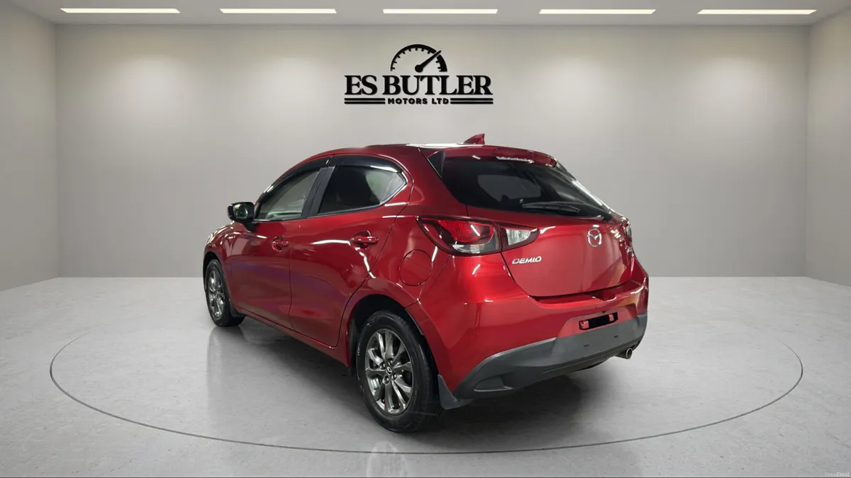 2017 Mazda Demio 1.3L AUTO / LOW KMS 1YR WARRANTY - Image 3