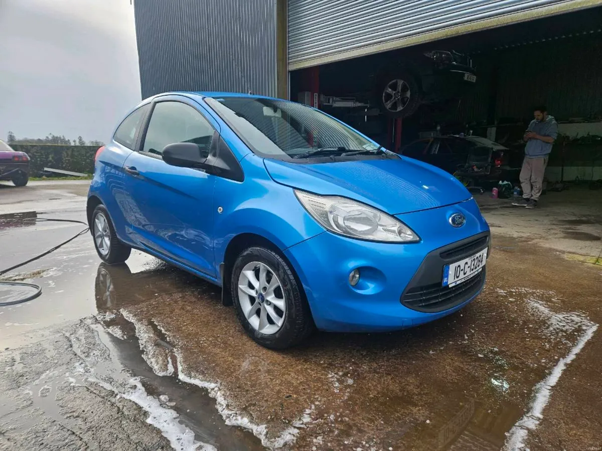 Ford ka fresh nct and tax - Image 1