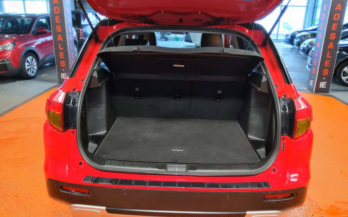Suzuki Vitara 2017 - Image 4