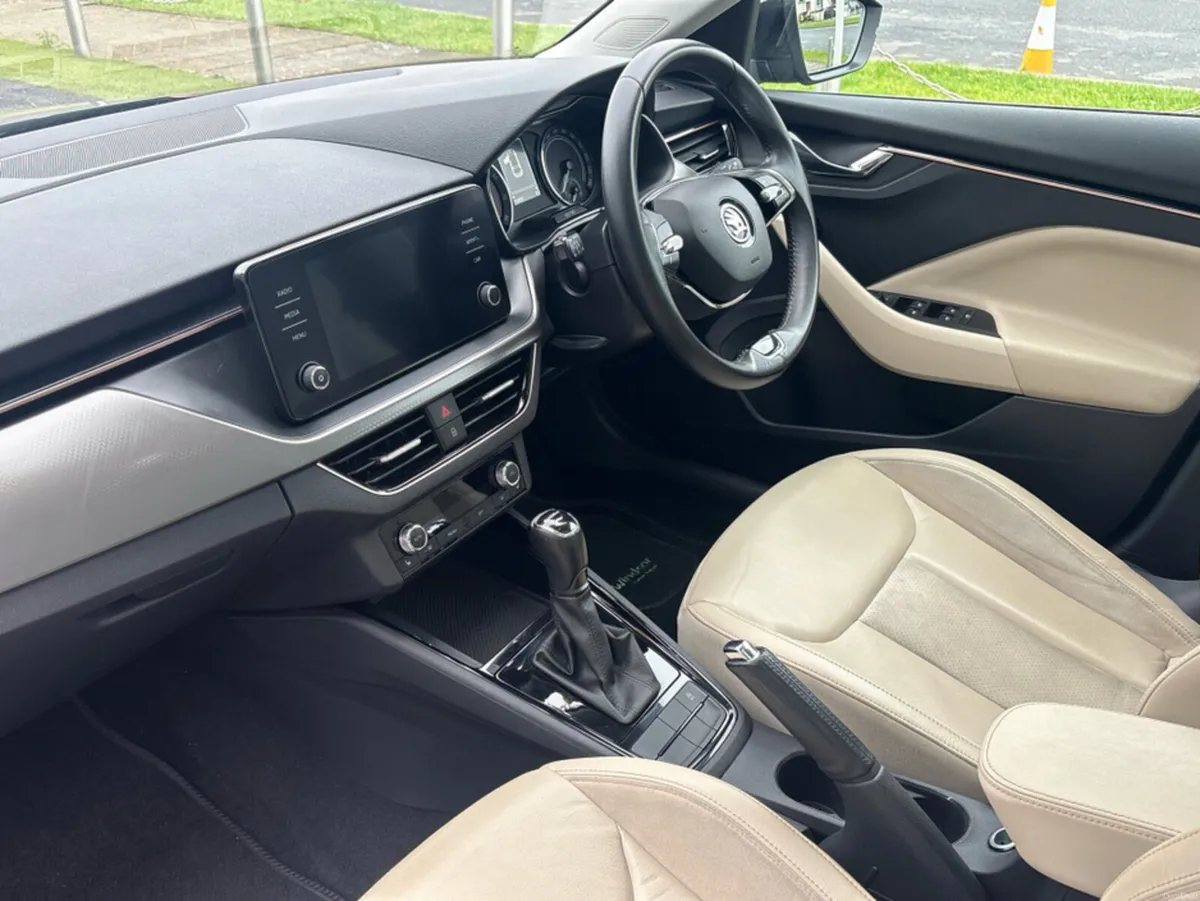 Skoda Scala STYLE 1.5 TSI 150HP DSG 5DR AUTO - Image 3