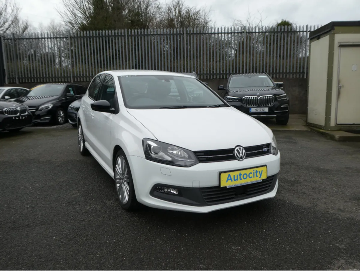 Volkswagen Polo GT 2015 - Image 1