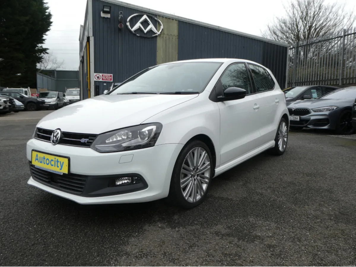 Volkswagen Polo GT 2015 - Image 3