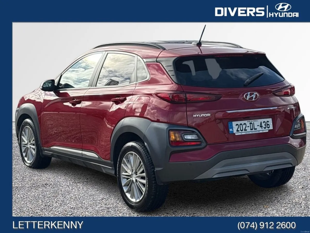 Hyundai KONA Executive - Image 2