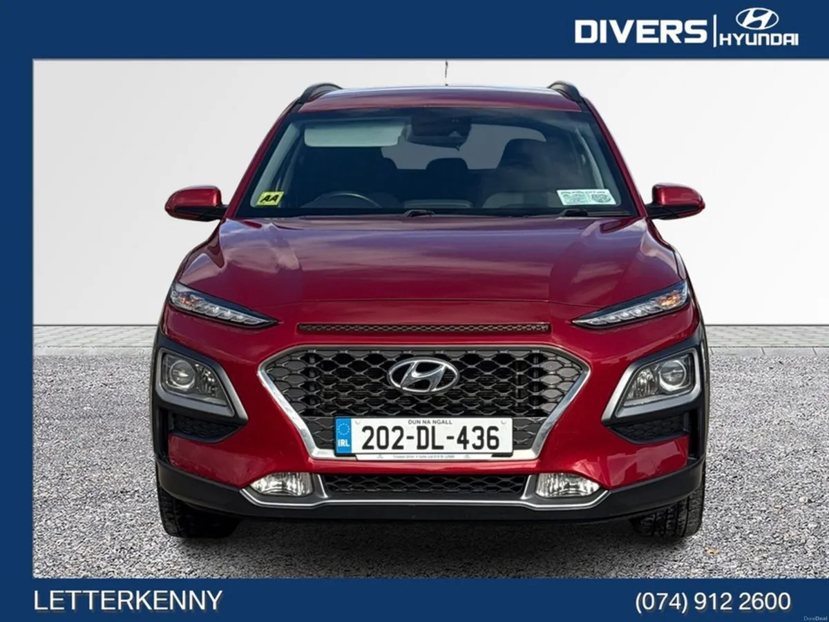 Hyundai KONA Executive - Image 4