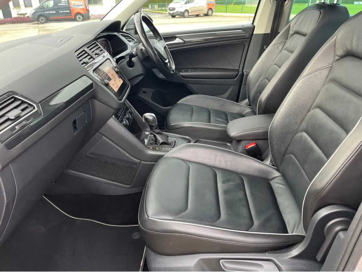 Volkswagen Tiguan R-LINE 2.0 TDI D7F 150HP 5DR AUT - Image 2