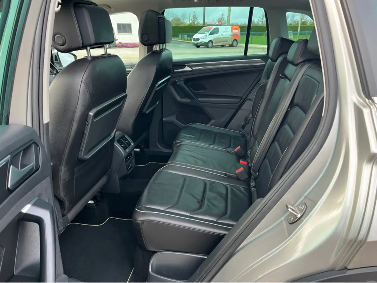 Volkswagen Tiguan R-LINE 2.0 TDI D7F 150HP 5DR AUT - Image 4