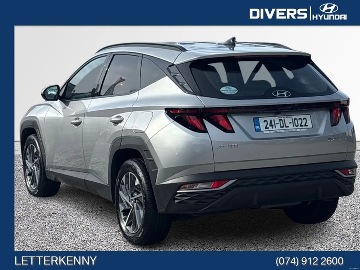 Hyundai Tucson Executive - Image 2
