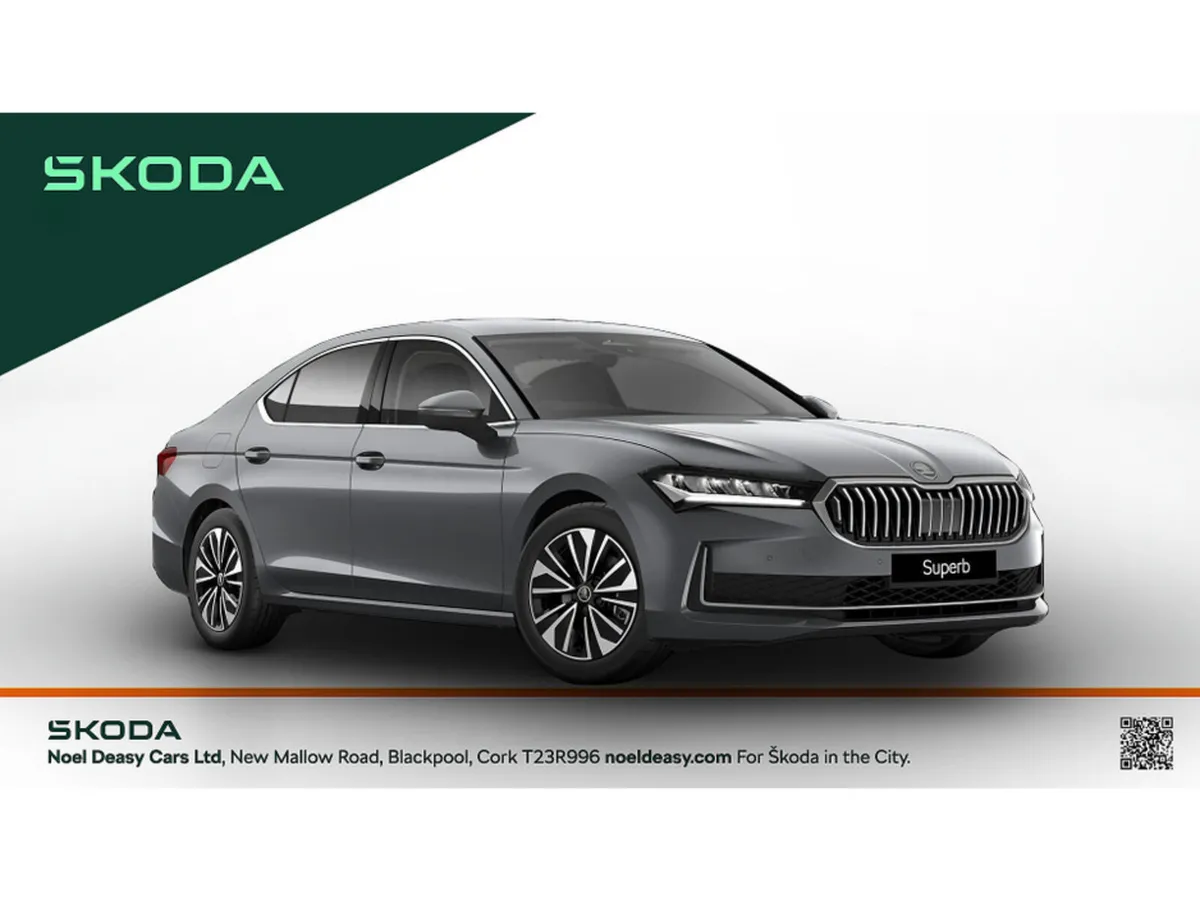 Skoda Superb Selection - Image 1