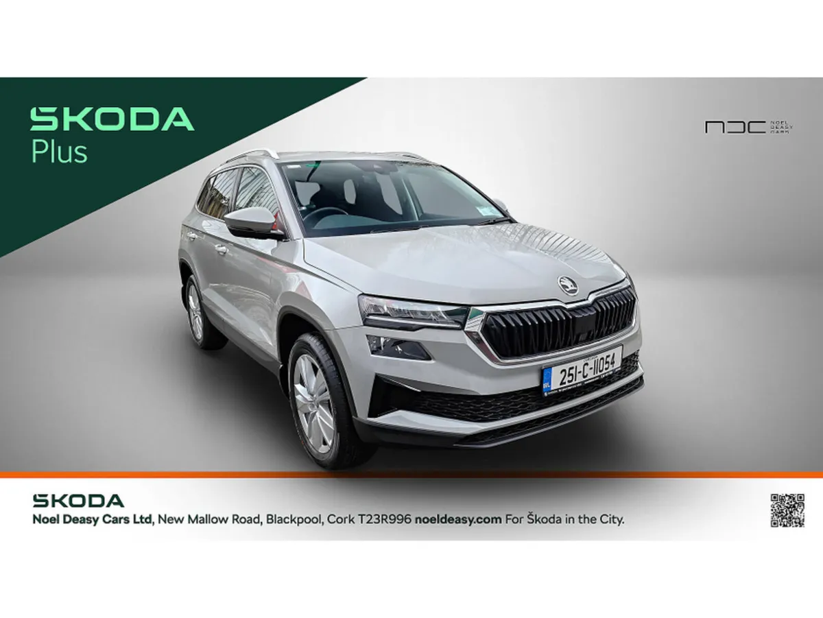Skoda Karoq SELECTION 1.5 TSI 150HP DSG AUTO-AS NE