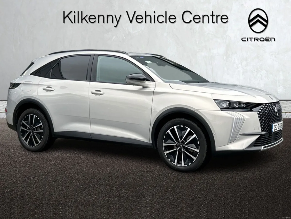 DS Automobiles DS 7 PALLAS 1.5 HDI - Image 1