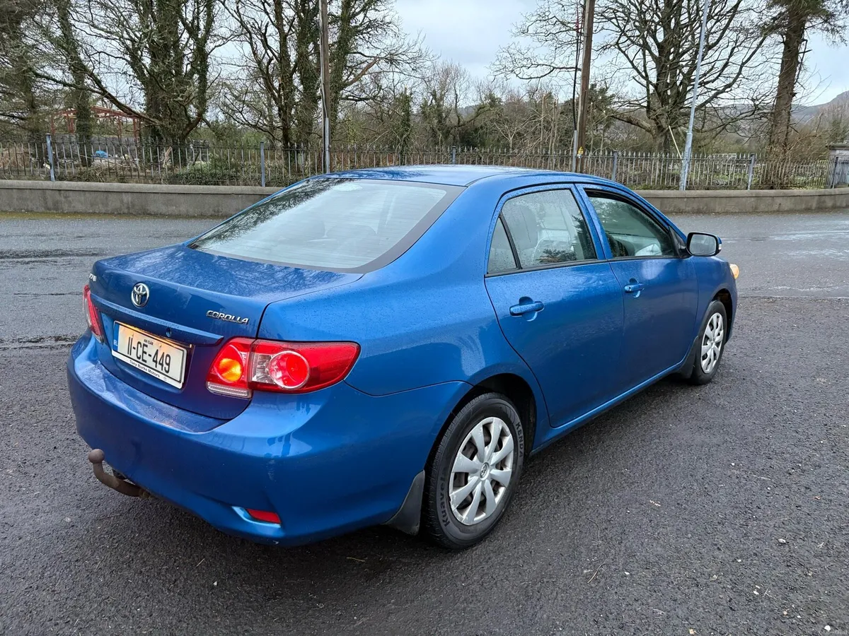 2011 Toyota Corolla 1.4 D4D NCT&TAX.. - Image 1
