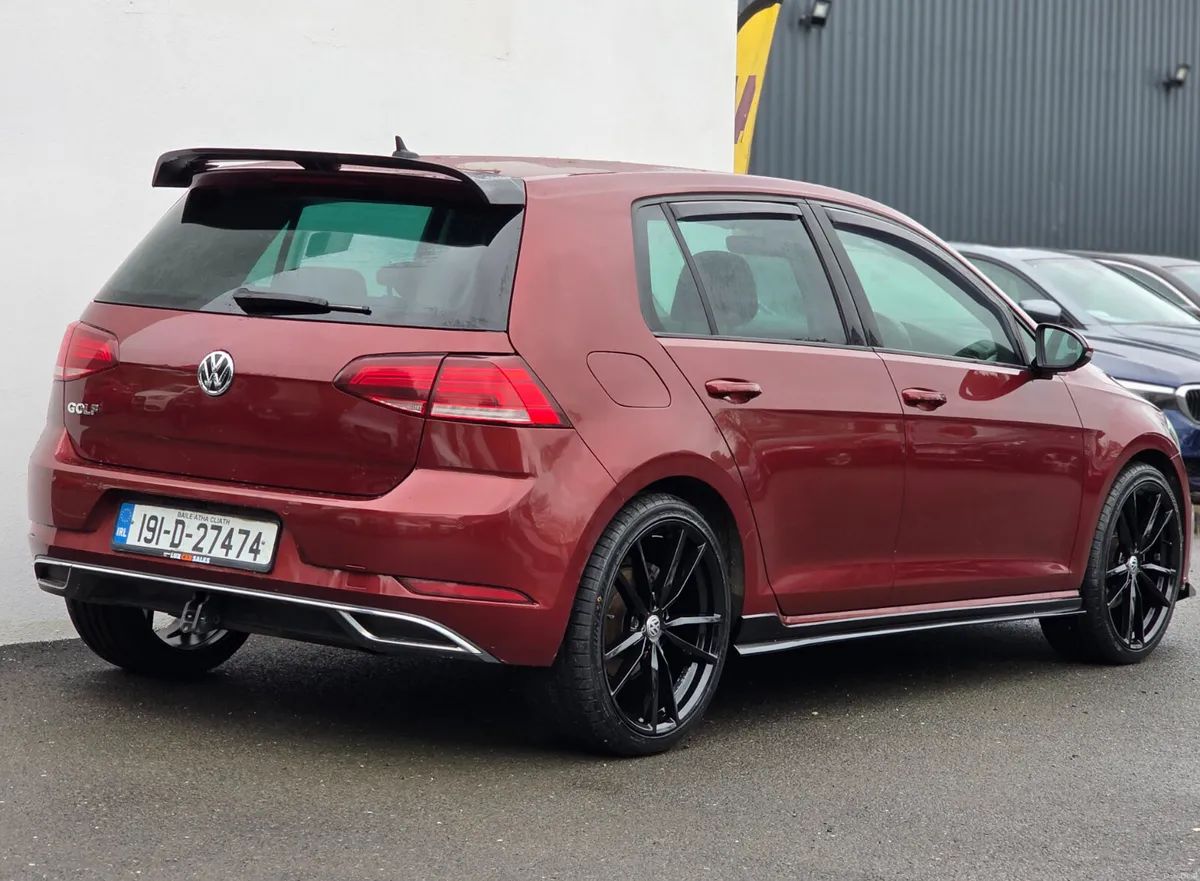 2019 Volkswagen Golf 1.6 TDI HIGHLINE *MUST LOOK* - Image 4