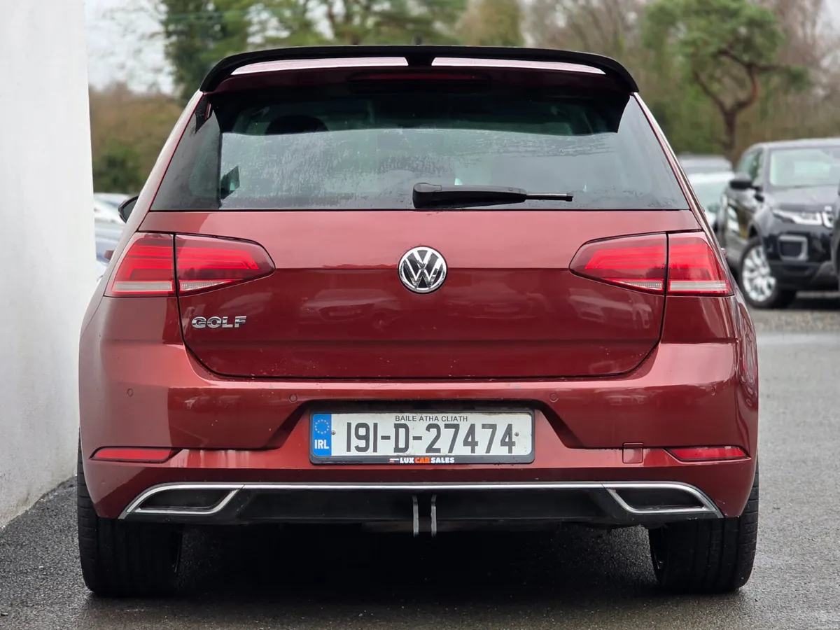 2019 Volkswagen Golf 1.6 TDI HIGHLINE *MUST LOOK* - Image 3