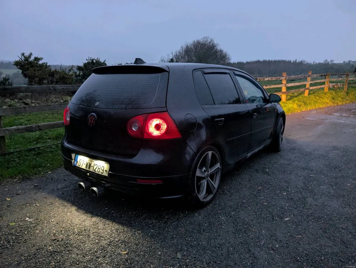 MK5 Golf - Image 1