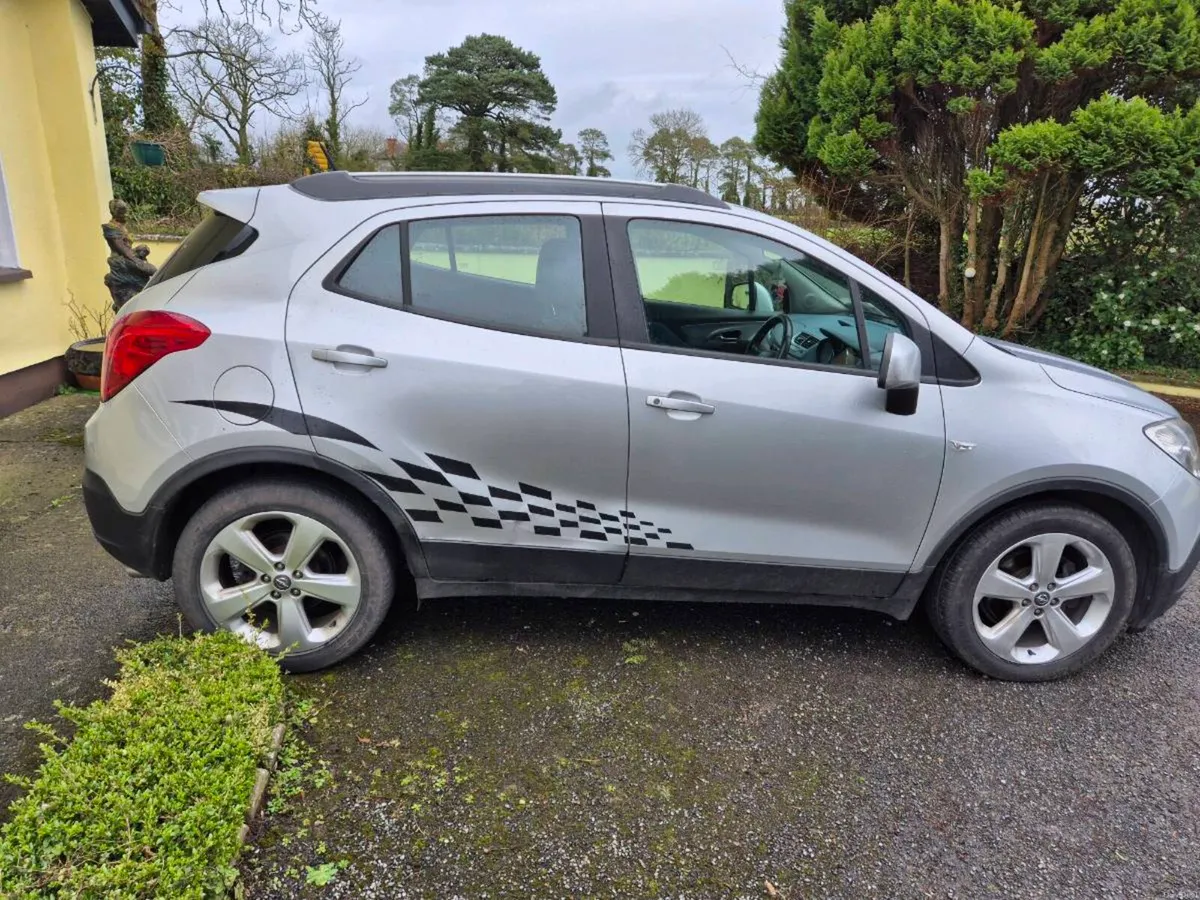 Opel Mokka - Image 2