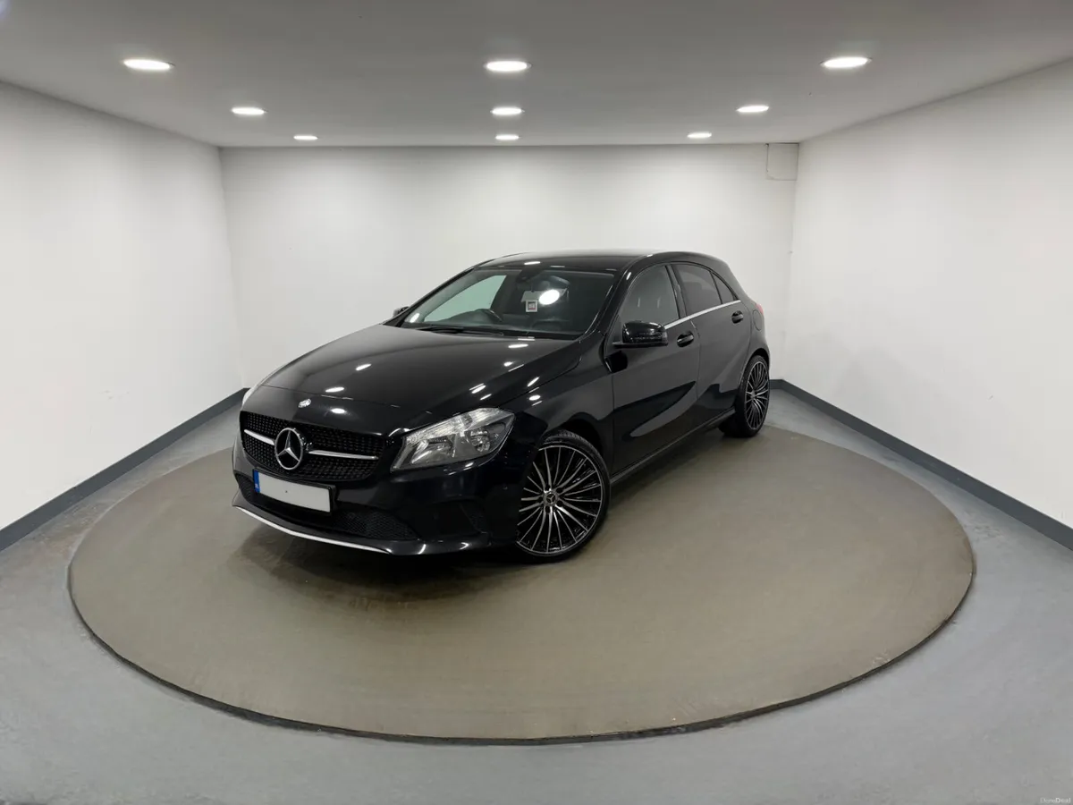 2017 Mercedes-Benz A-Class A180D Auto - Image 3