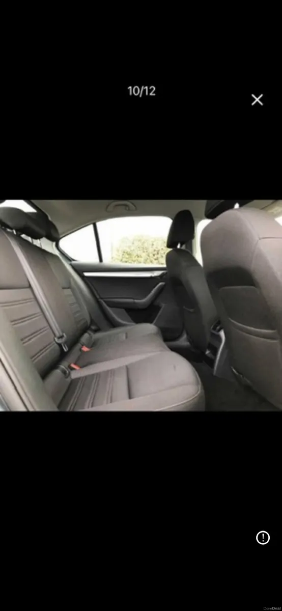 Skoda Octavia 2017 - Image 3