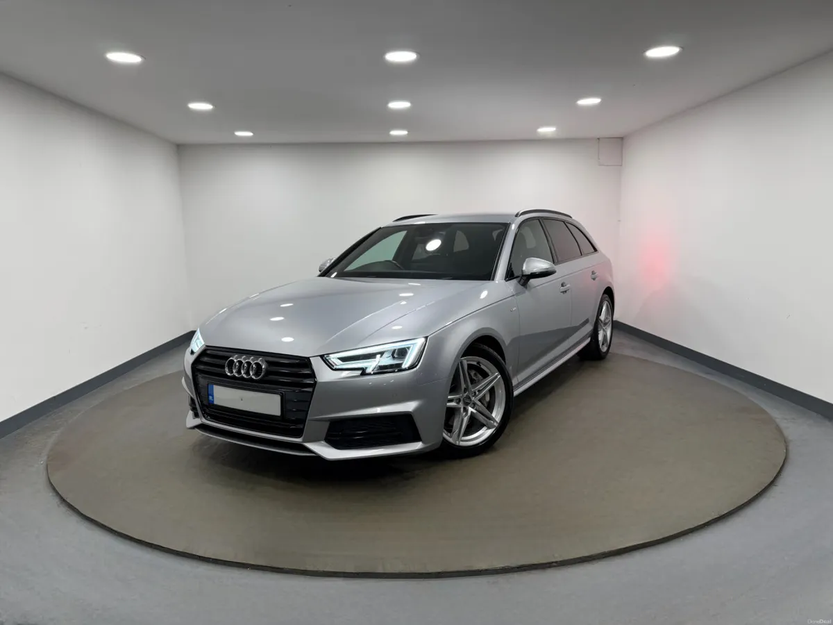 2017 Audi A4 2.0 TDI S LINE AVANT - Image 2