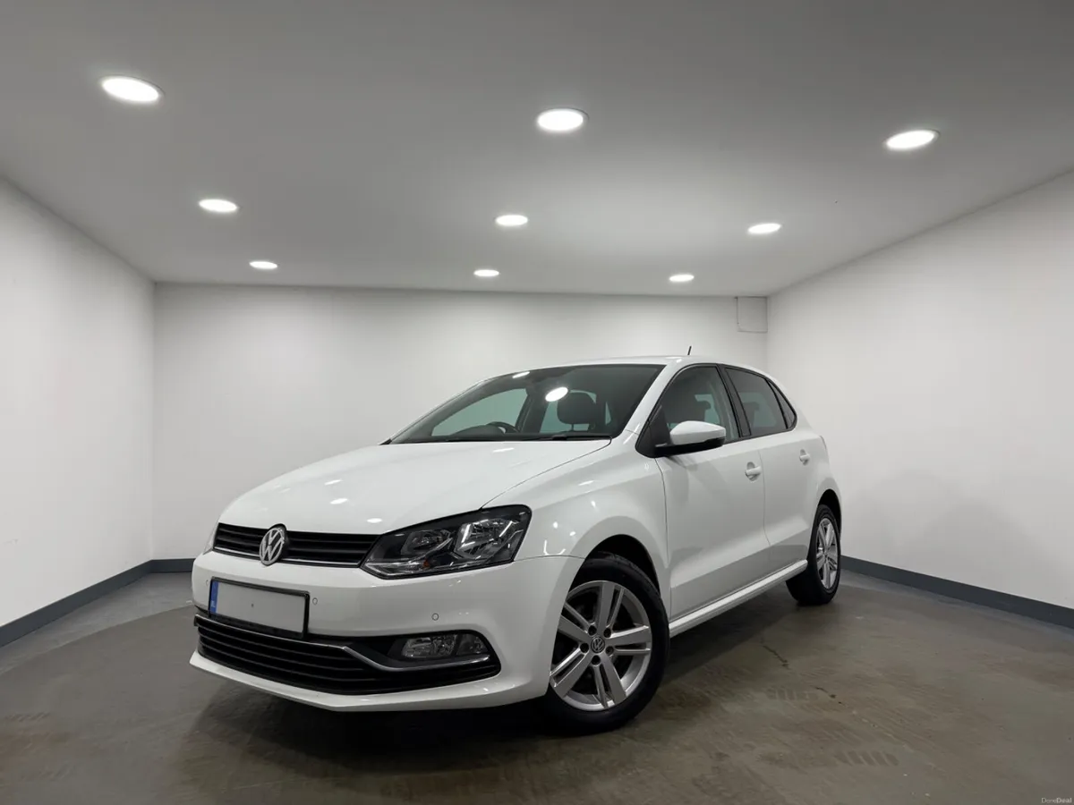 2017 Volkswagen Polo 1.2 TSI Match - Image 4