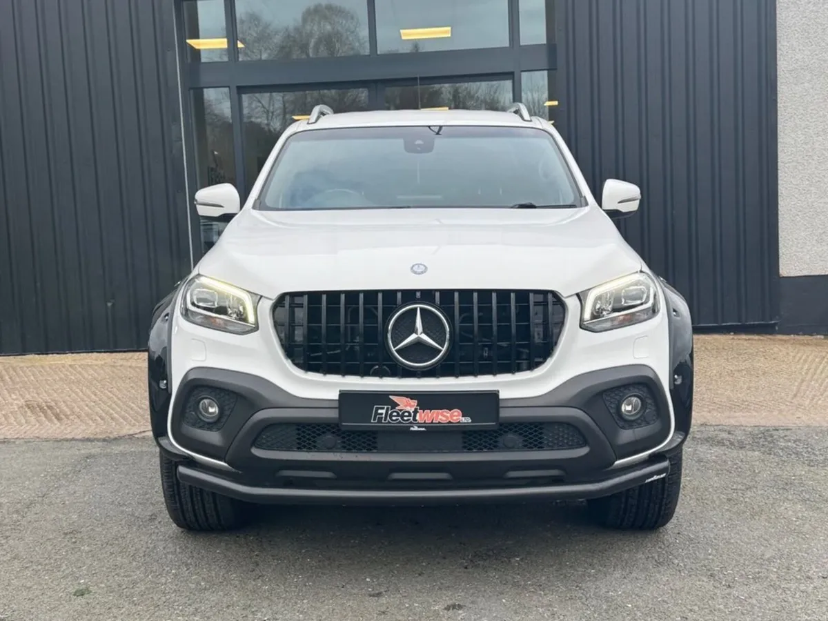 2.3 CDI Progressive Pickup Double Cab 4dr Diesel A - Image 2