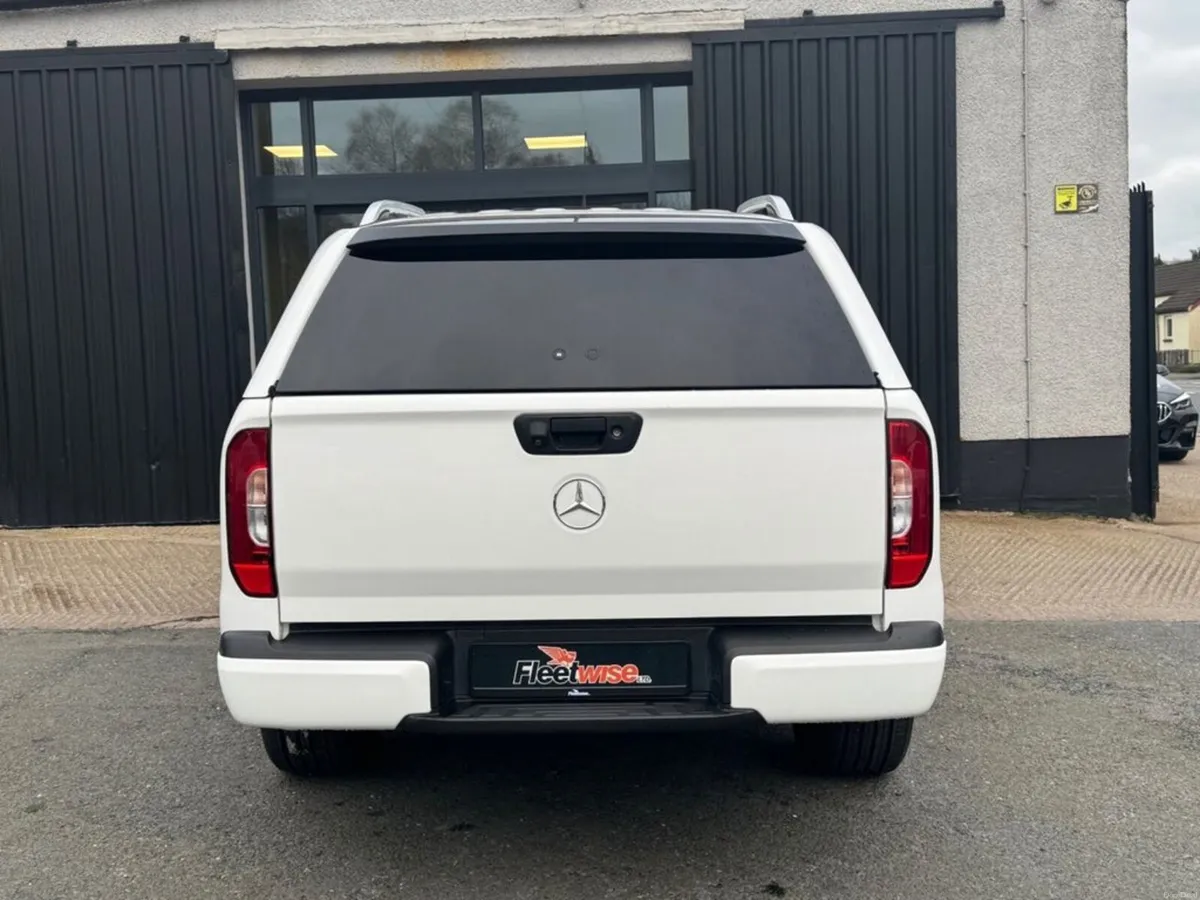 2.3 CDI Progressive Pickup Double Cab 4dr Diesel A - Image 4