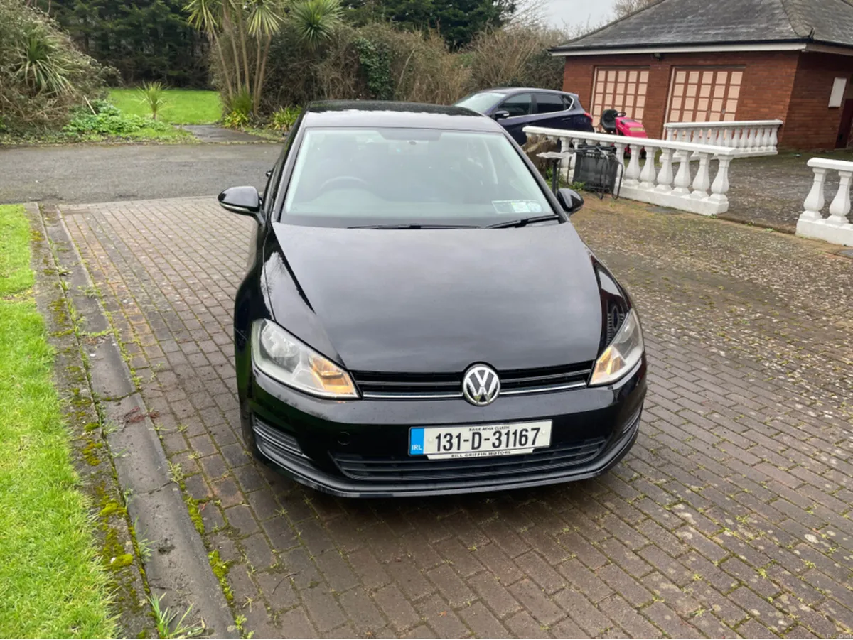 Volkswagen Golf 1.2 TSI S BLUEMOTION 85PS 5DR - Image 1