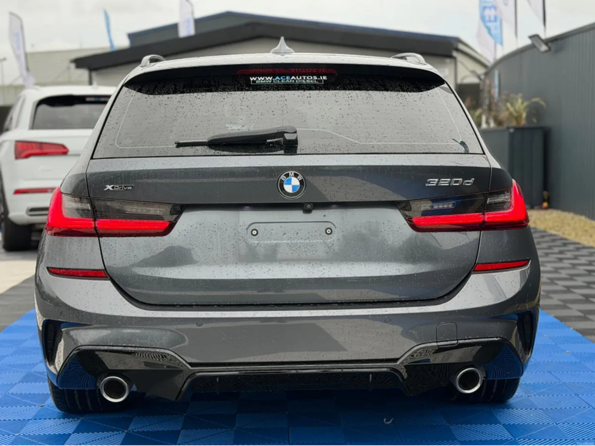 BMW 3-Series M-SPORT X-DRIVE - 2.0L DIESEL - AUTO - Image 2