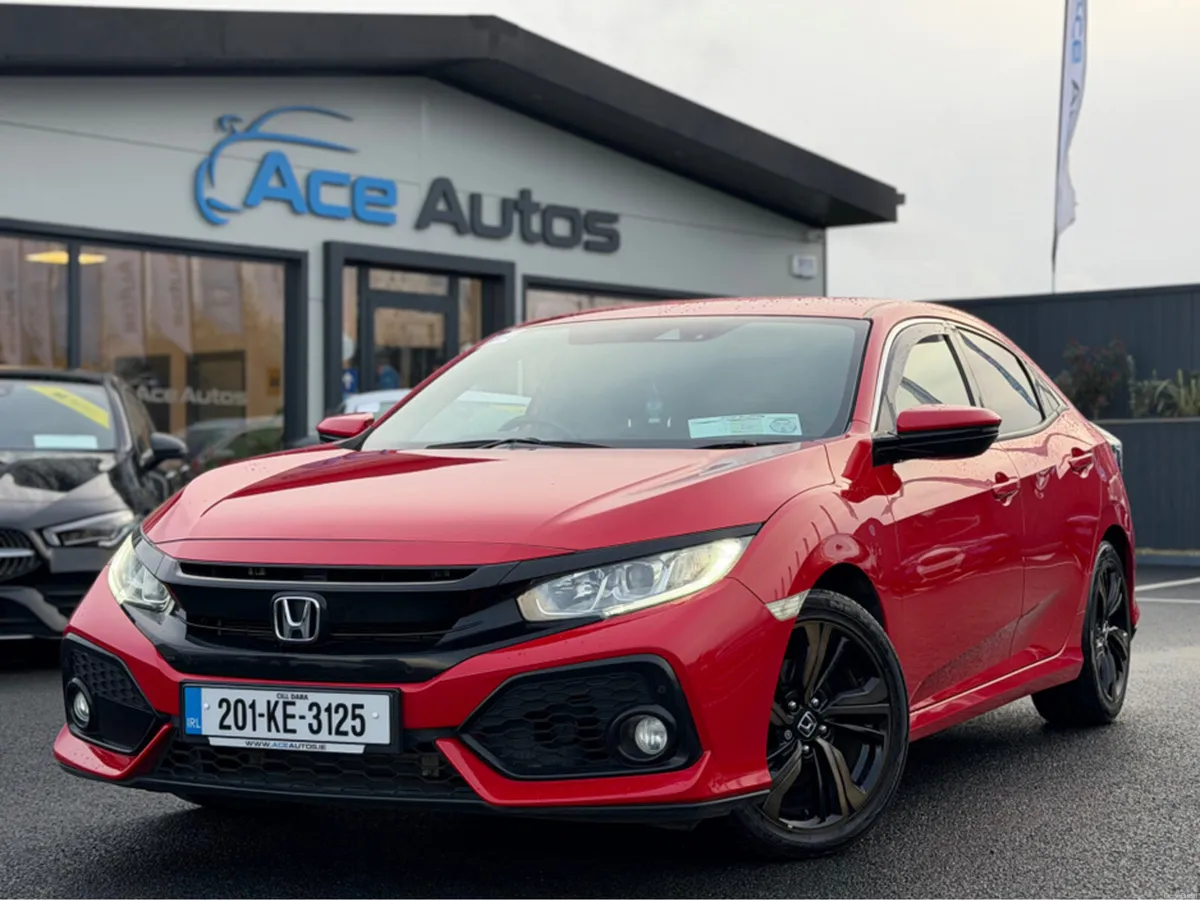 Honda Civic SMART PLUS - 1.6 DIESEL - AUTO - 12M W - Image 1