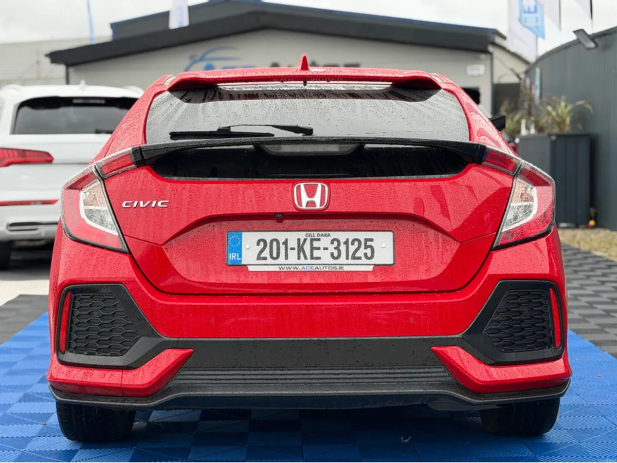 Honda Civic SMART PLUS - 1.6 DIESEL - AUTO - 12M W - Image 2