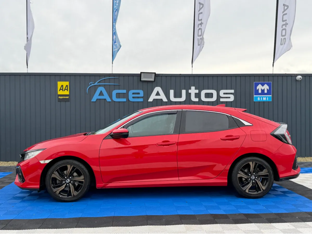 Honda Civic ** DEPOSIT TAKEN ** SMART PLUS - 1.6 D - Image 4