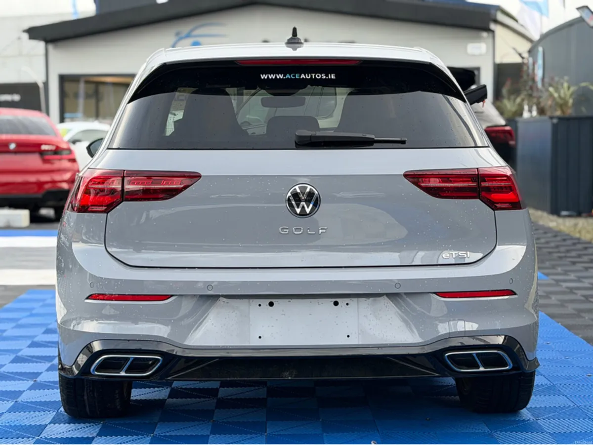 Volkswagen Golf R-LINE - 1.5 PETROL - E-TSI - AUTO - Image 2