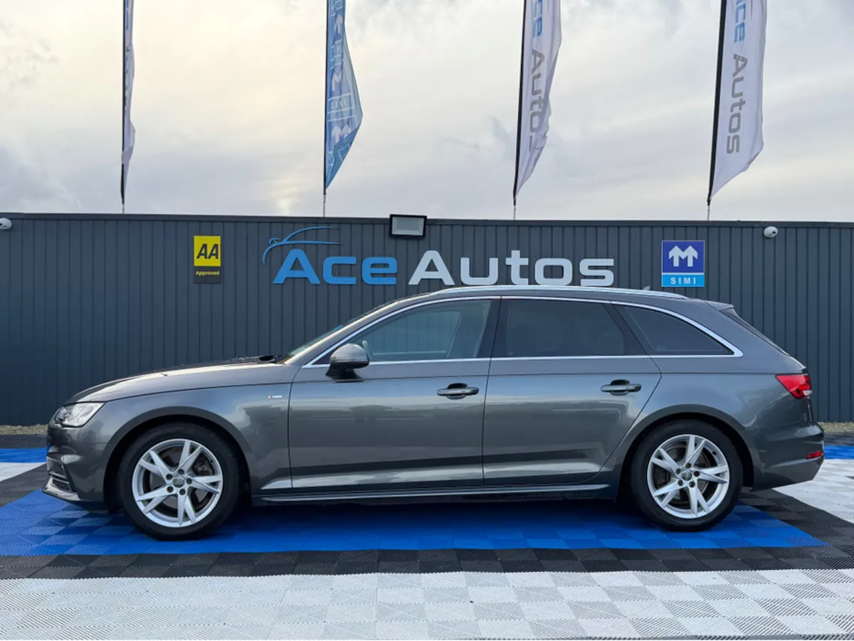 Audi A4 SPORT - 1.4 PETROL - AUTO - 12M WARRANTY - - Image 4
