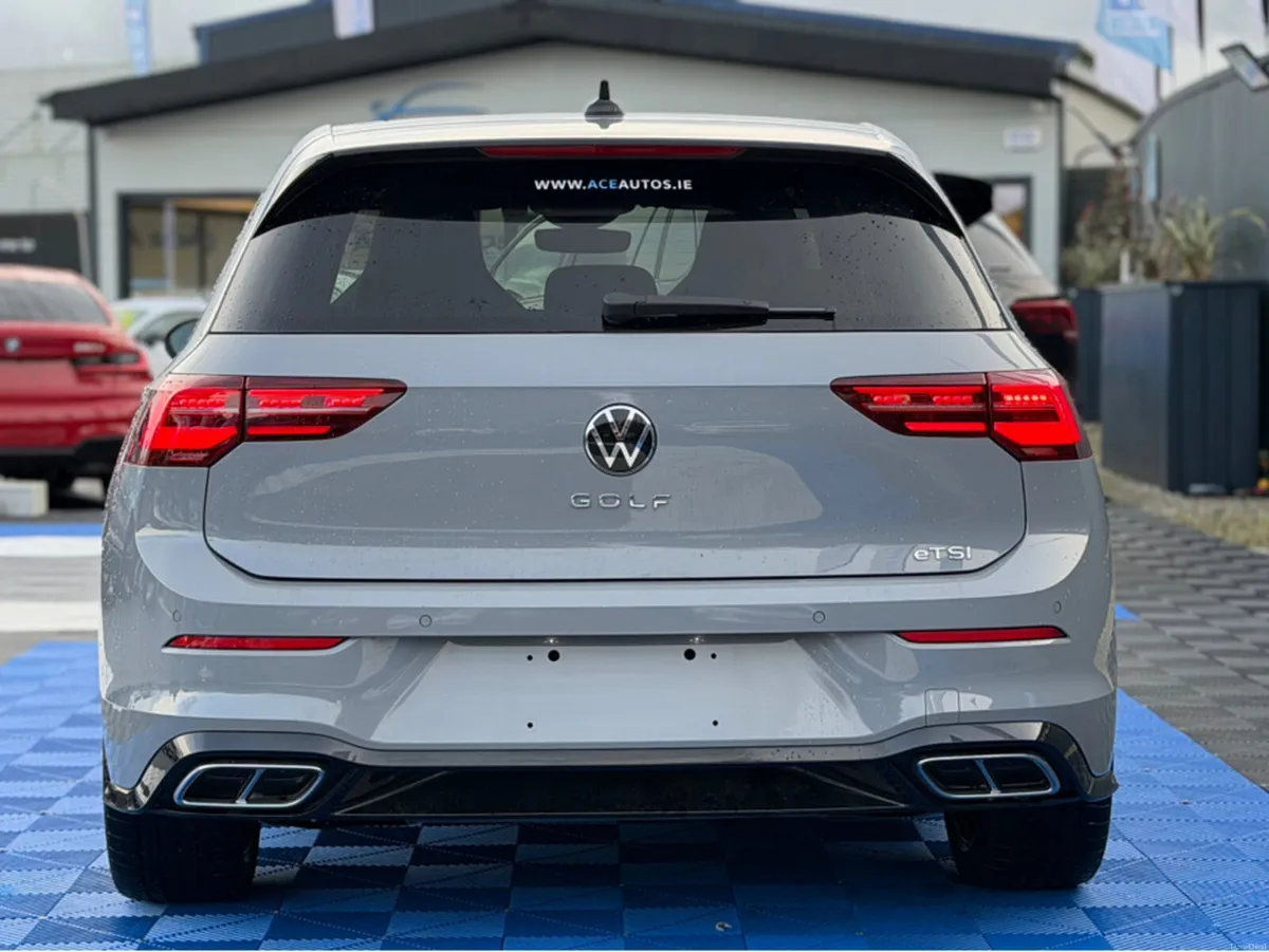Volkswagen Golf R-LINE - 1.5 PETROL - E-TSI - AUTO - Image 2
