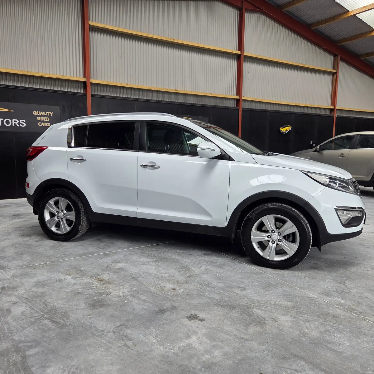 Kia Sportage 2013 - Image 3