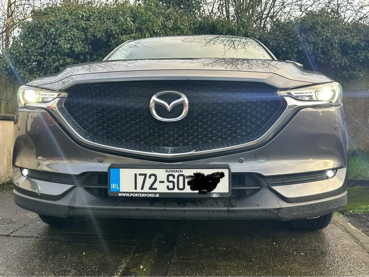 172 MAZDA CX-5 Tax+NCT NEW SHAPE - Image 1