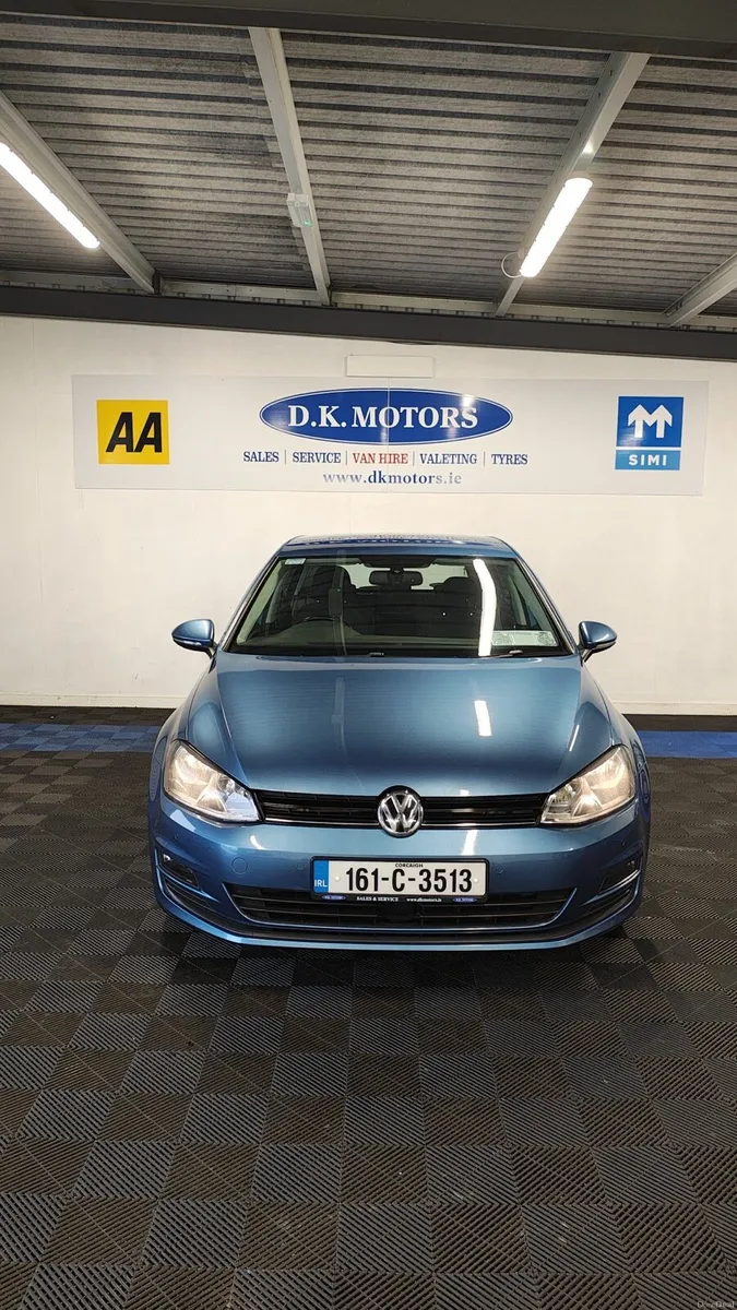 VW GOLF - Image 1
