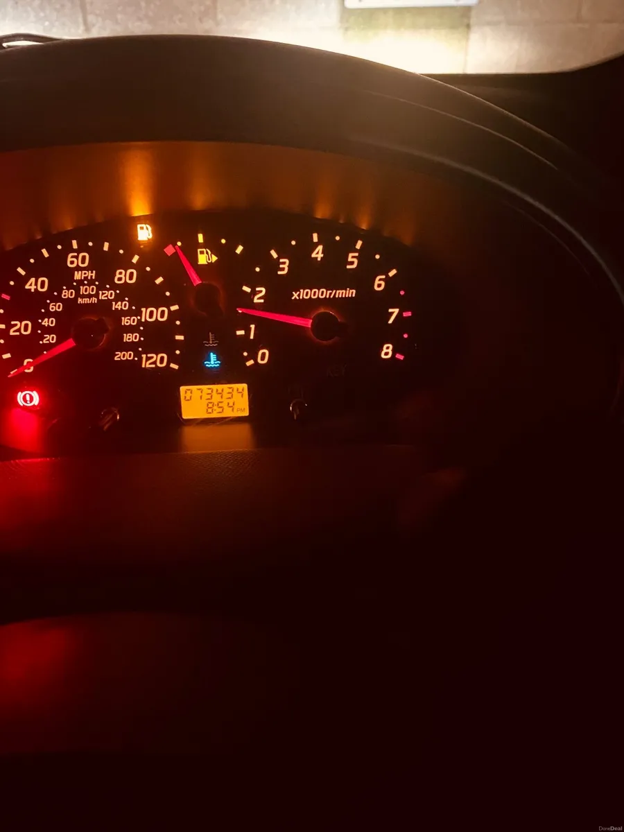 Nissan Micra 2003 - Image 4