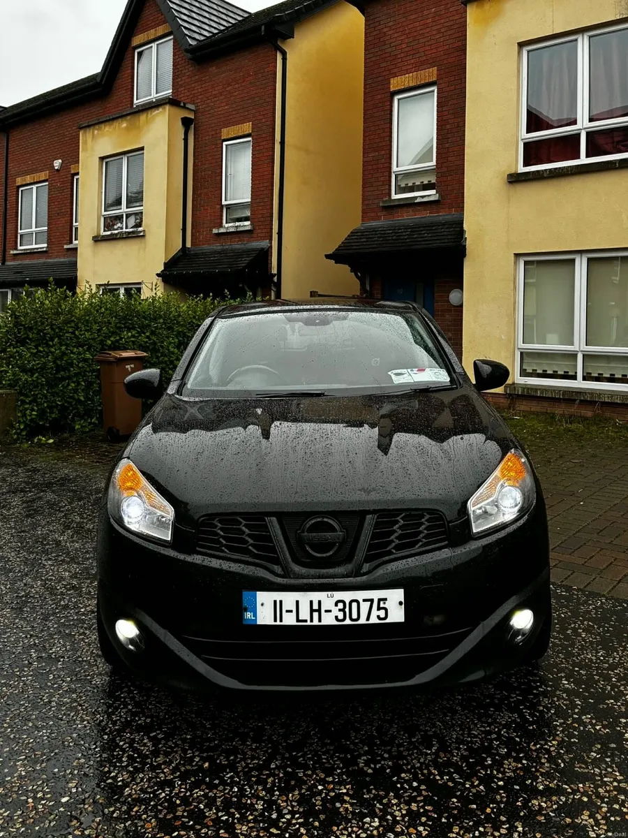 Nissan qashqai 1.5 diesel sport - Image 3