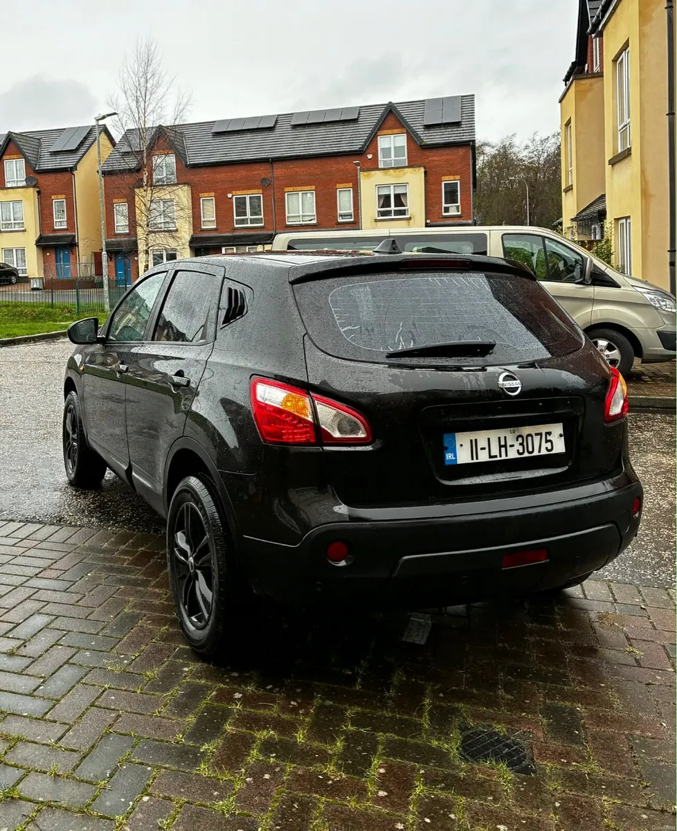 Nissan qashqai 1.5 diesel sport - Image 4