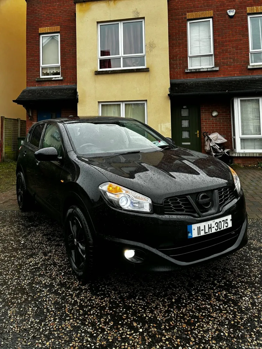 Nissan qashqai 1.5 diesel sport - Image 1