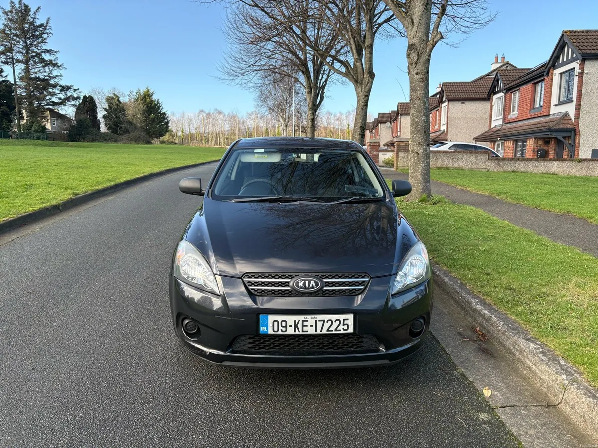 2009 Kia ceed - Image 2